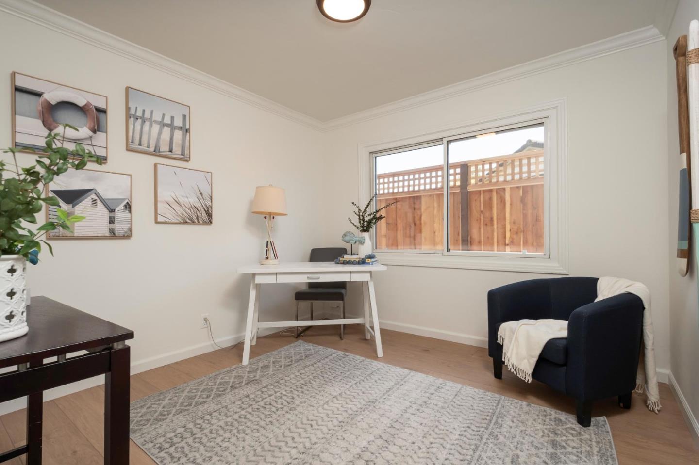3989 Oneill Drive San Mateo, CA 94403 - Photo 19 of 47 a living room with furniture and a window