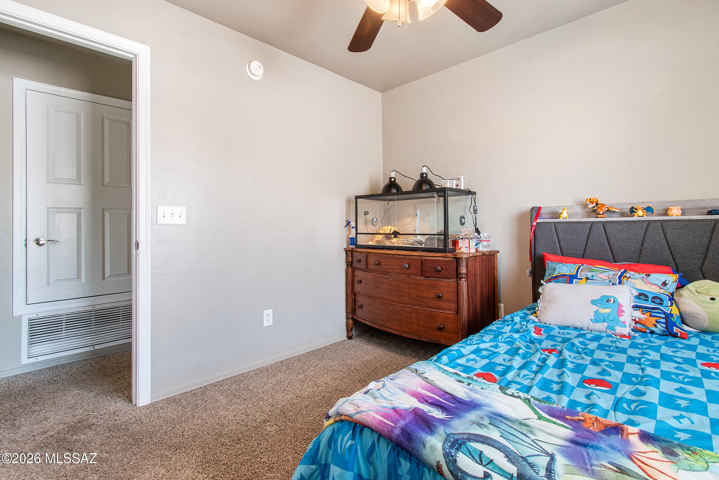 9133 East Dawn Post Road Tucson, AZ 85749 - Photo 41 of 50 Bedroom