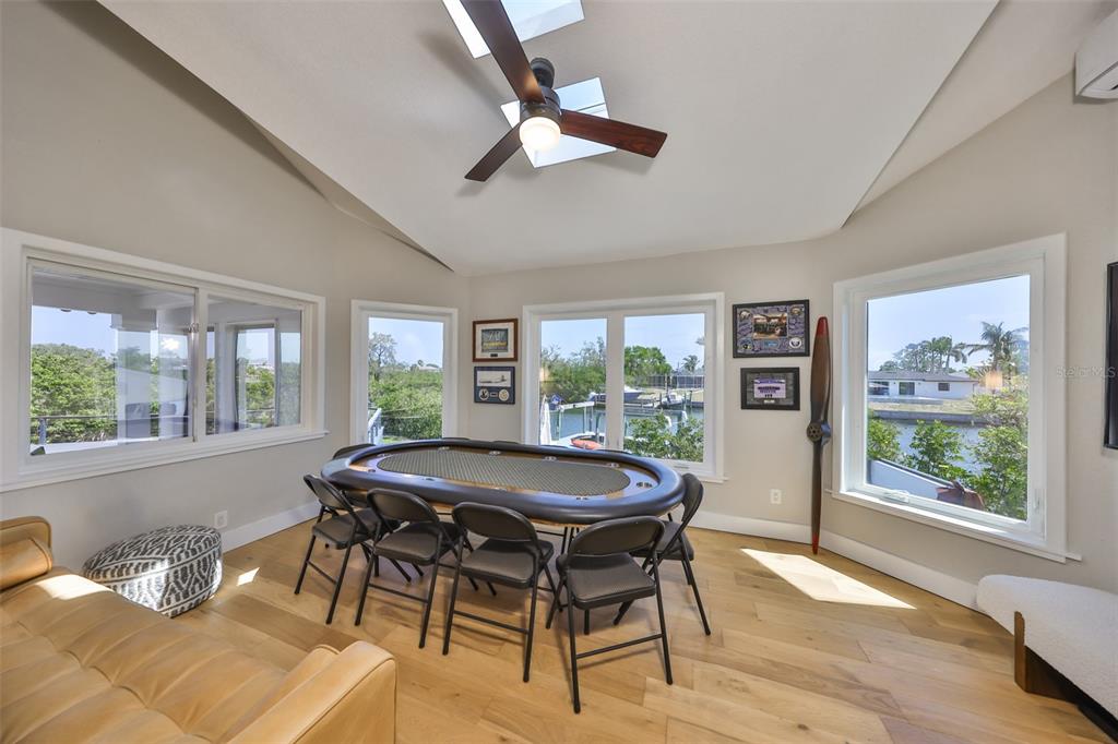 945 Bunker View Drive Apollo Beach, FL 33572 - Photo 34 of 92 a dining room with furniture and window
