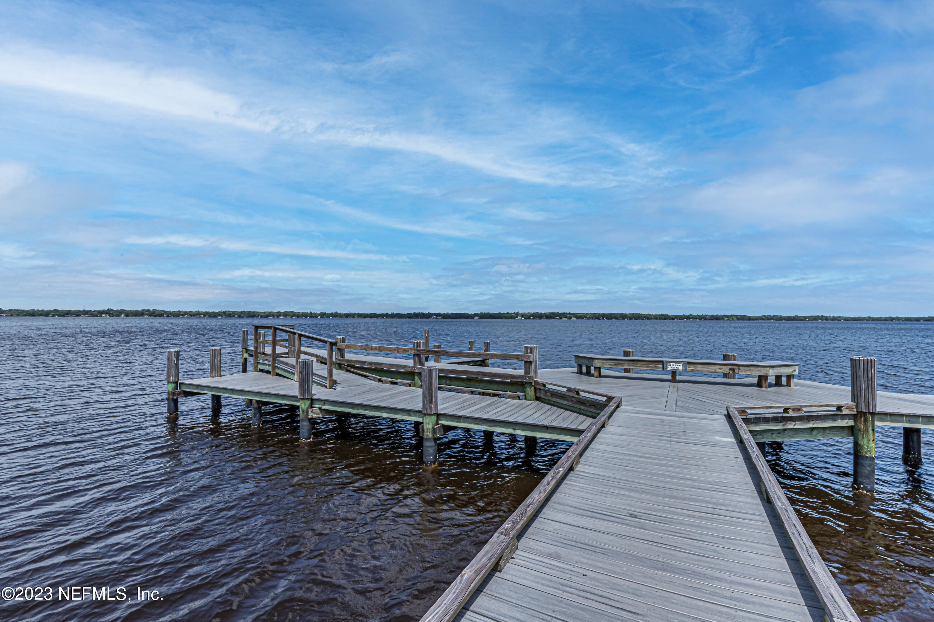 1614 Pinecrest Drive Fleming Island, FL 32003 - Photo 64 of 86 a view of a roof deck with patio
