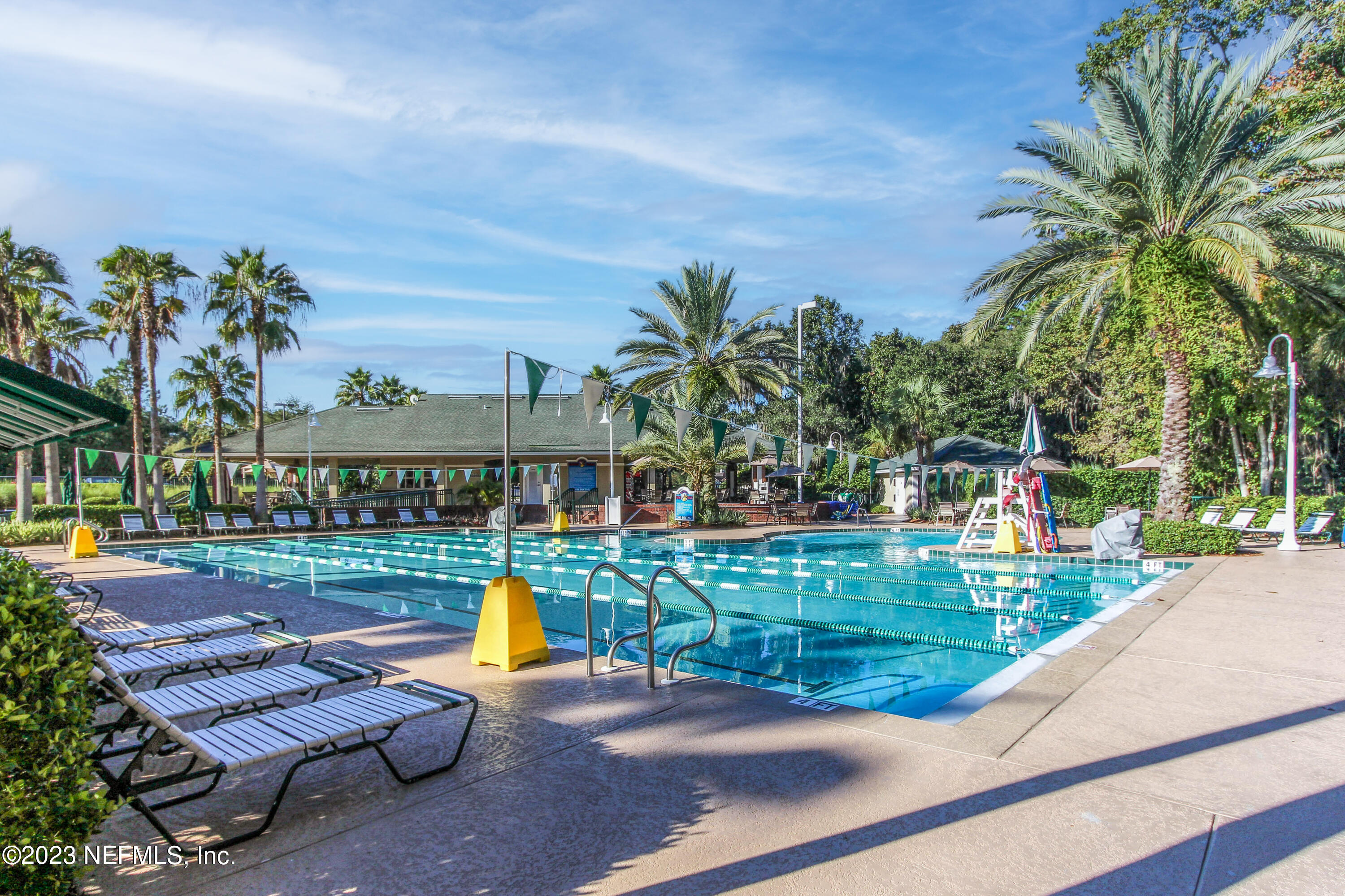 1614 Pinecrest Drive Fleming Island, FL 32003 - Photo 78 of 86 a view of a park with slides