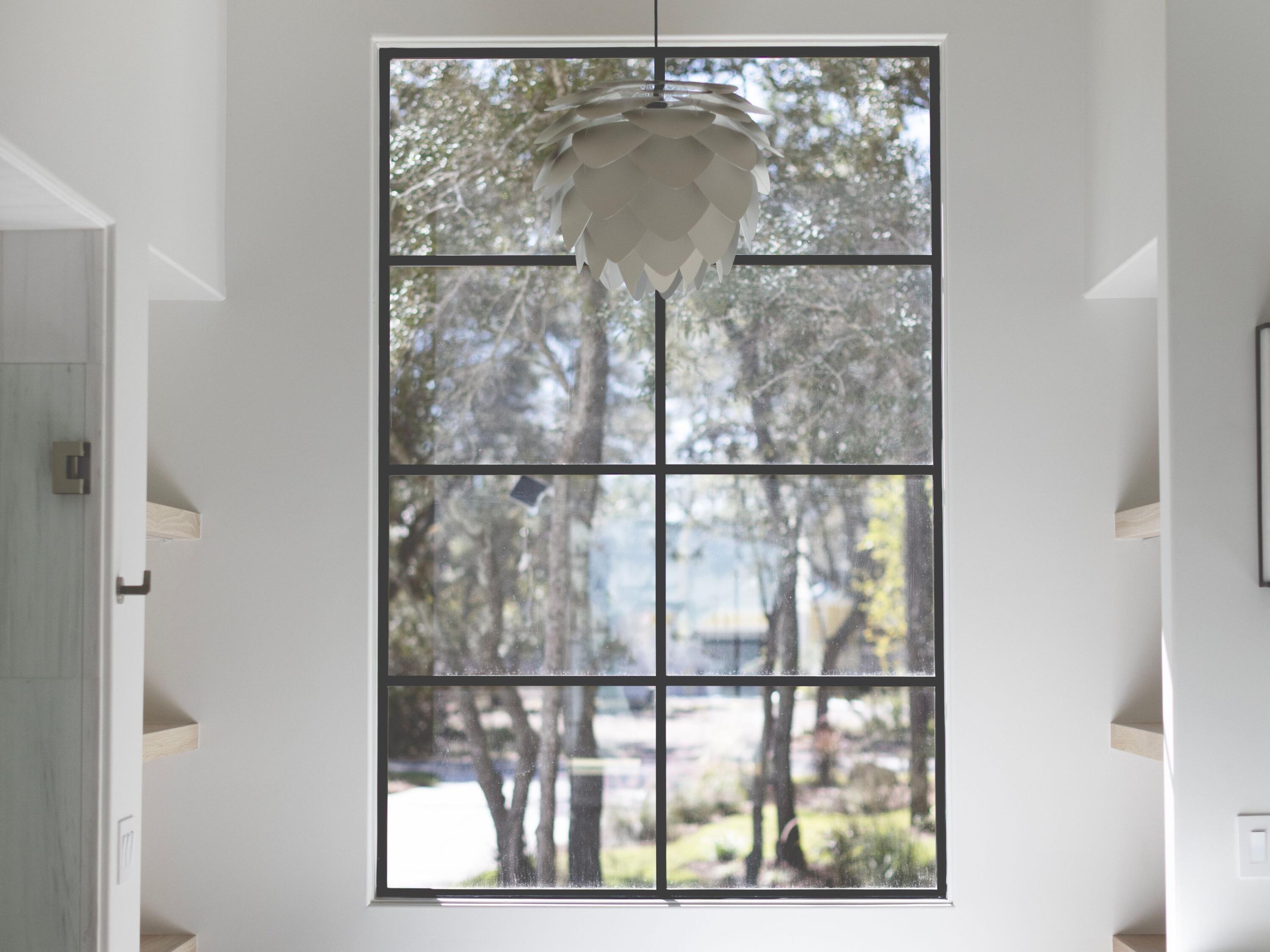 431 Pisces Drive Santa Rosa Beach, FL 32459 - Photo 28 of 48 a view of a glass door with a glass door