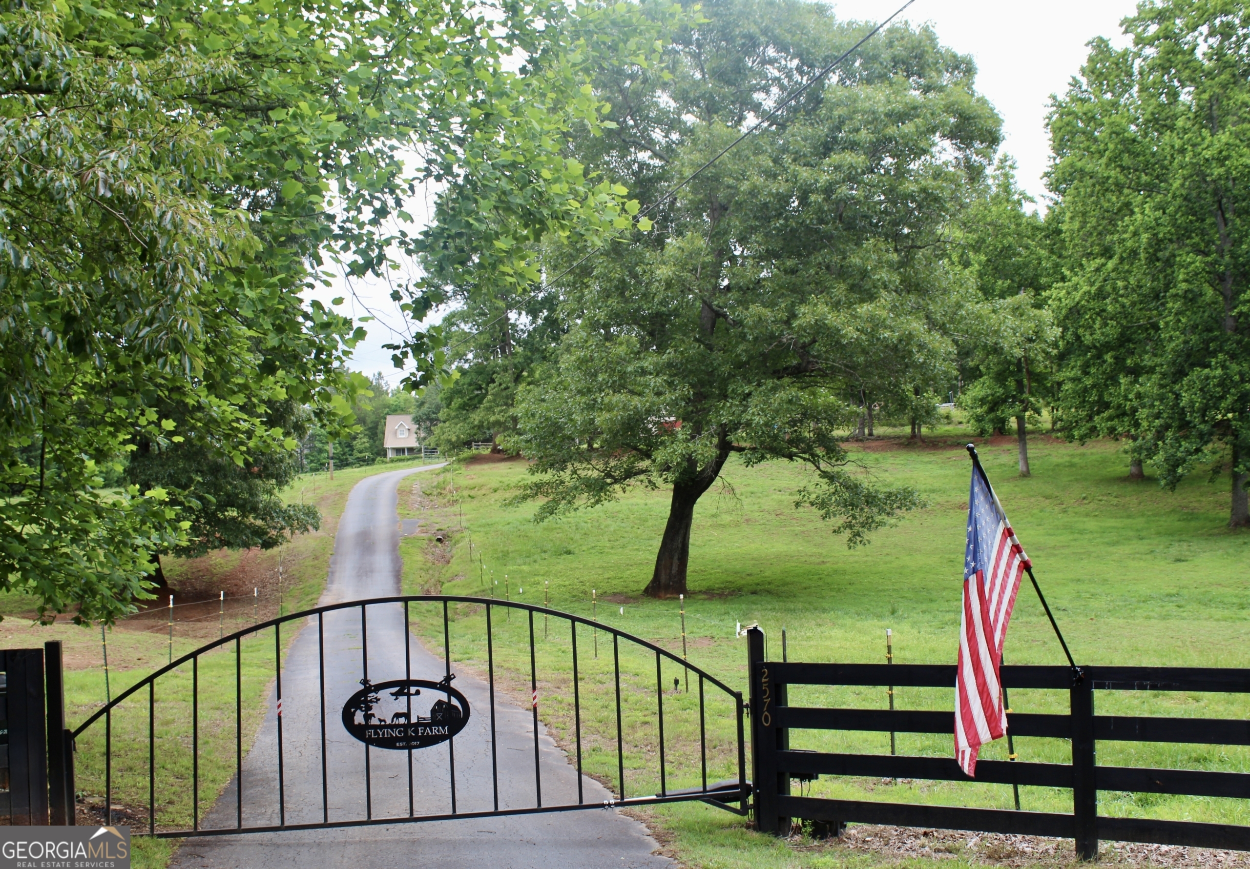 2570 Castleberry Bridge Road Dawsonville, GA 30534 - Photo 37 of 46