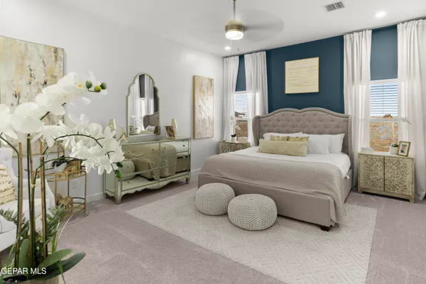$349,500 | 12324 Bioko Norte Way, El Paso, TX 79934