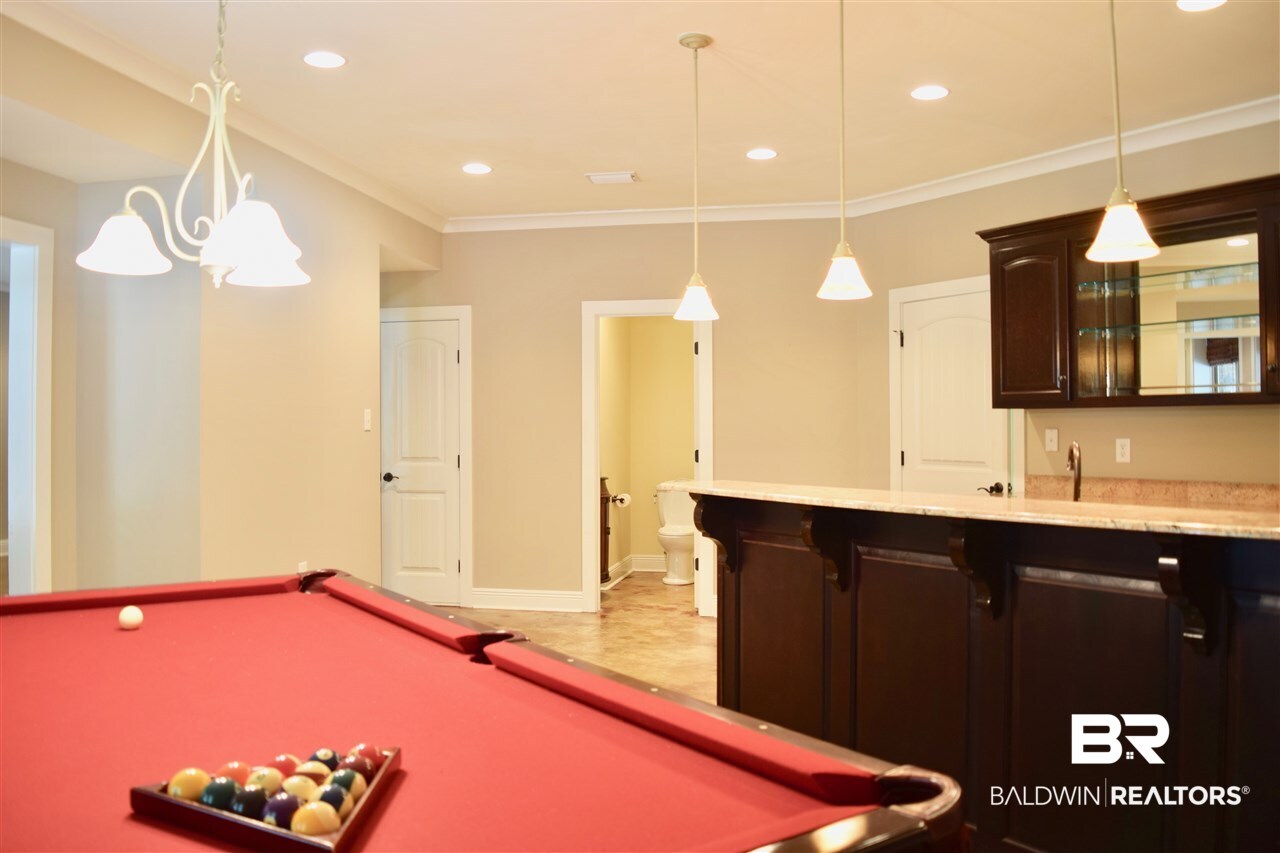 30326 Dolive Ridge Daphne, AL 36527 - Photo 38 of 49 Lower Level Kitchen