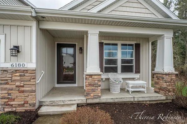 $409,000 | 6180 Charleston Lane, Unit 46, Allendale, MI 49401