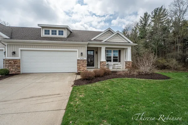 $409,000 | 6180 Charleston Lane, Unit 46, Allendale, MI 49401