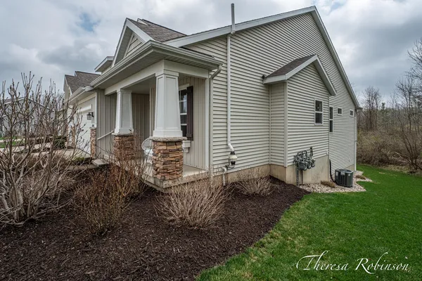 $409,000 | 6180 Charleston Lane, Unit 46, Allendale, MI 49401