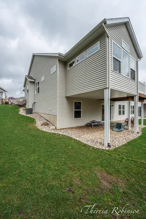 $409,000 | 6180 Charleston Lane, Unit 46, Allendale, MI 49401