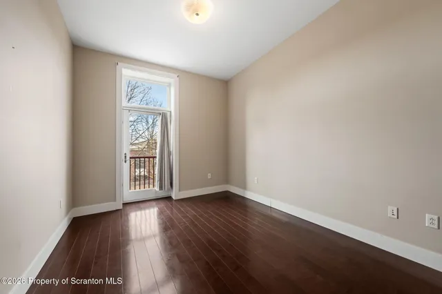 a view of walk in closet