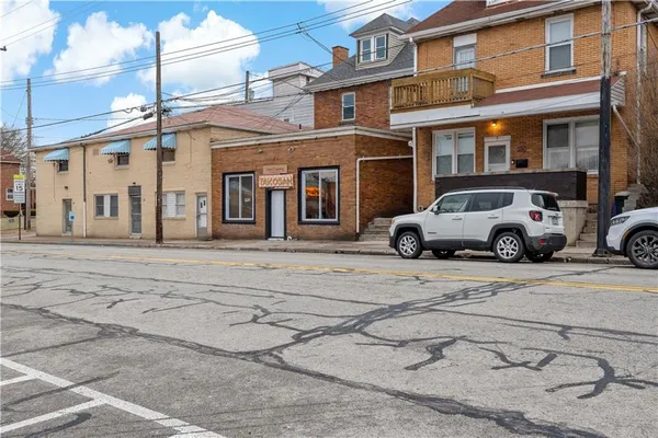 $169,900 | 848 Duss Avenue, Ambridge, PA 15003
