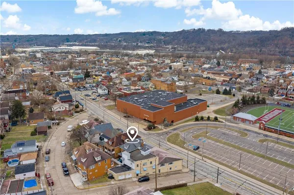 $169,900 | 848 Duss Avenue, Ambridge, PA 15003