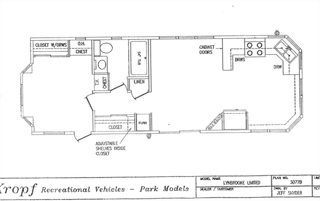 759 North Main Road, Unit V712 Otis, MA 01253 - Photo 23 of 42