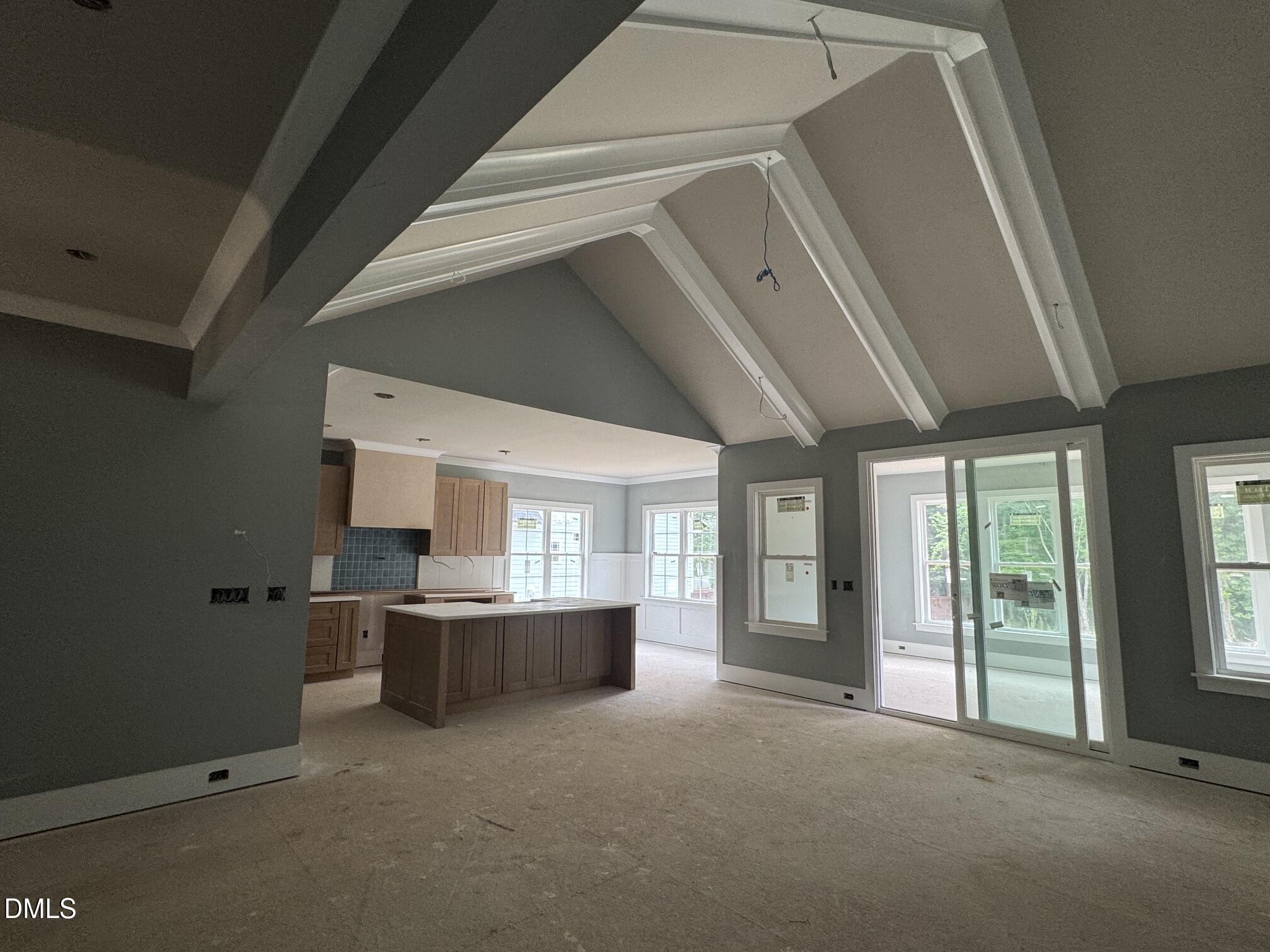 935 Lynch Road Selma, NC 27576 - Photo 20 of 21 a view of a kitchen with furniture and a kitchen