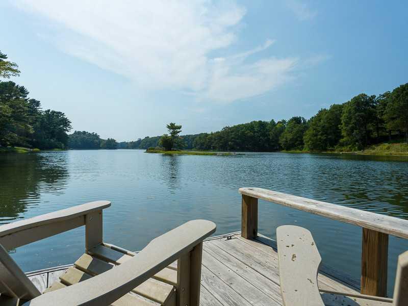 598 Haley Road Kittery Point, ME 03905 - Photo 2 of 35 Waterfront/Dock/Pier.