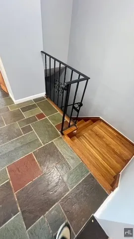 a view of a tennis room