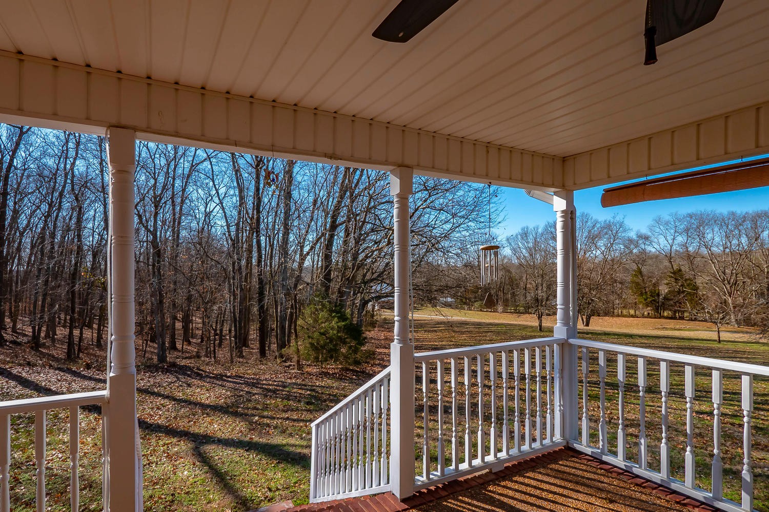 1352 Iron Bridge Road Columbia, TN 38401 - Photo 29 of 43 a view of a balcony