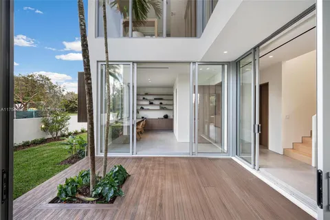 a view interior of the house