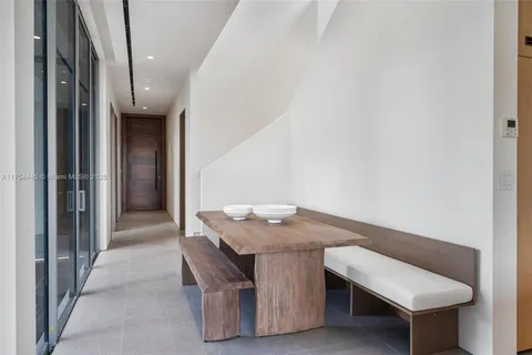 a utility room with washer and dryer