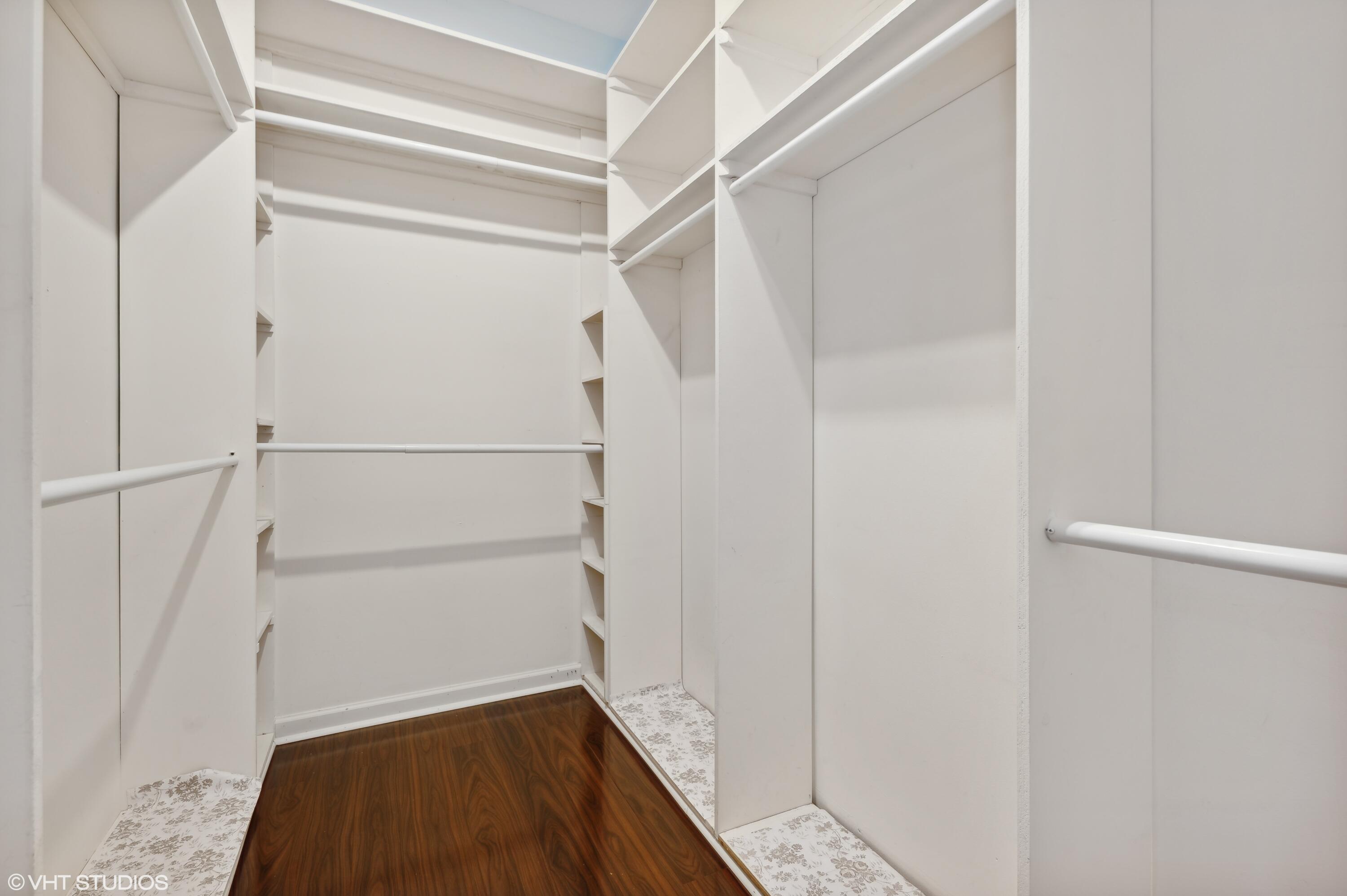 103 Lighthouse Circle, Unit D Tequesta, FL 33469 - Photo 24 of 36 a view of walk in closet