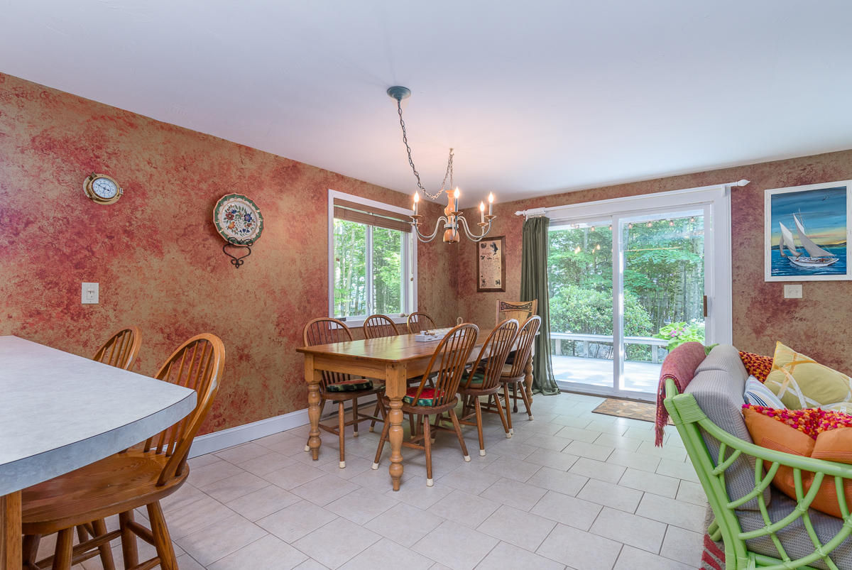 1807 Ridge Road Standish, ME 04084 - Photo 10 of 46 View from kitchen