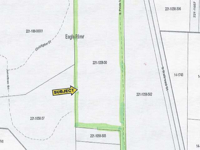 614 Pride Ln Street Eagle River, WI 54521 - Photo 1 of 3 Gallery Image 1