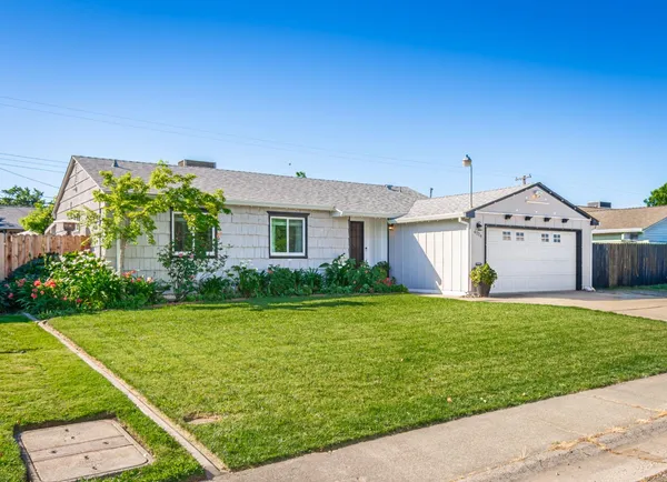 $444,900 | 6224 Templeton Drive, Carmichael, CA 95608