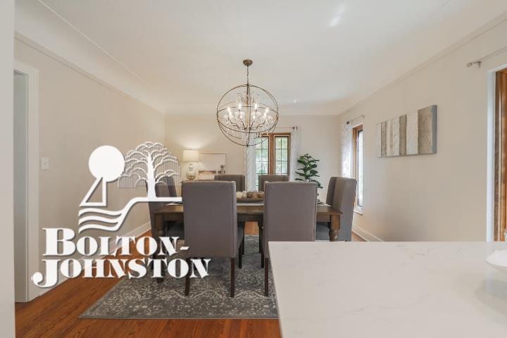311 Merriweather Road Grosse Pointe, MI 48236 - Photo 17 of 49 Dining Room from Kitchen