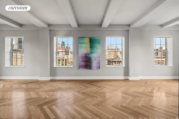 $24,500,000 | 18 Gramercy Park South, Unit PH17 | Gramercy