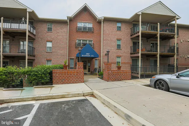 $289,000 | 3907 Hannon Court, Unit 1F, Baltimore, MD 21236
