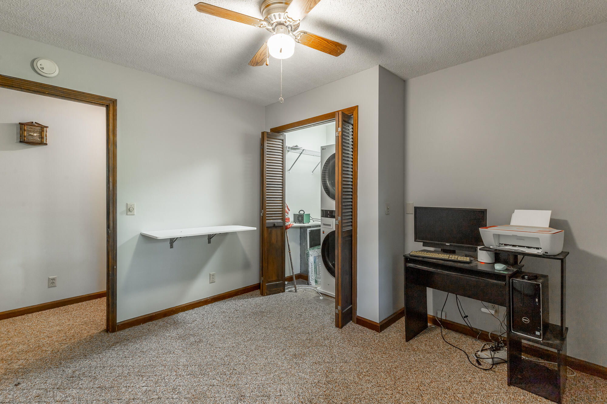 8983 Hale Road Hixson, TN 37343 - Photo 21 of 50 Bedroom 2 with Laundry Closet