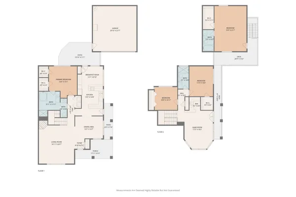 $397,900 | 6971 Breezy Point, Willis, TX 77318