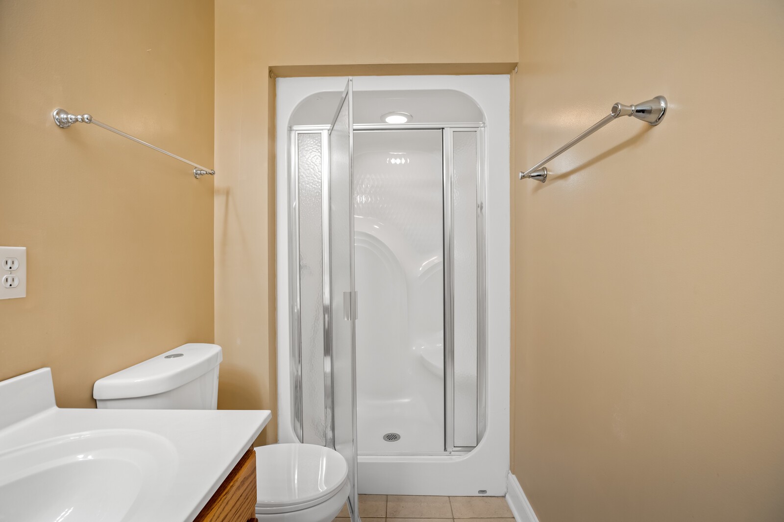 434 Alexander Road Estill Springs, TN 37330 - Photo 35 of 64 a bathroom with a toilet and a shower