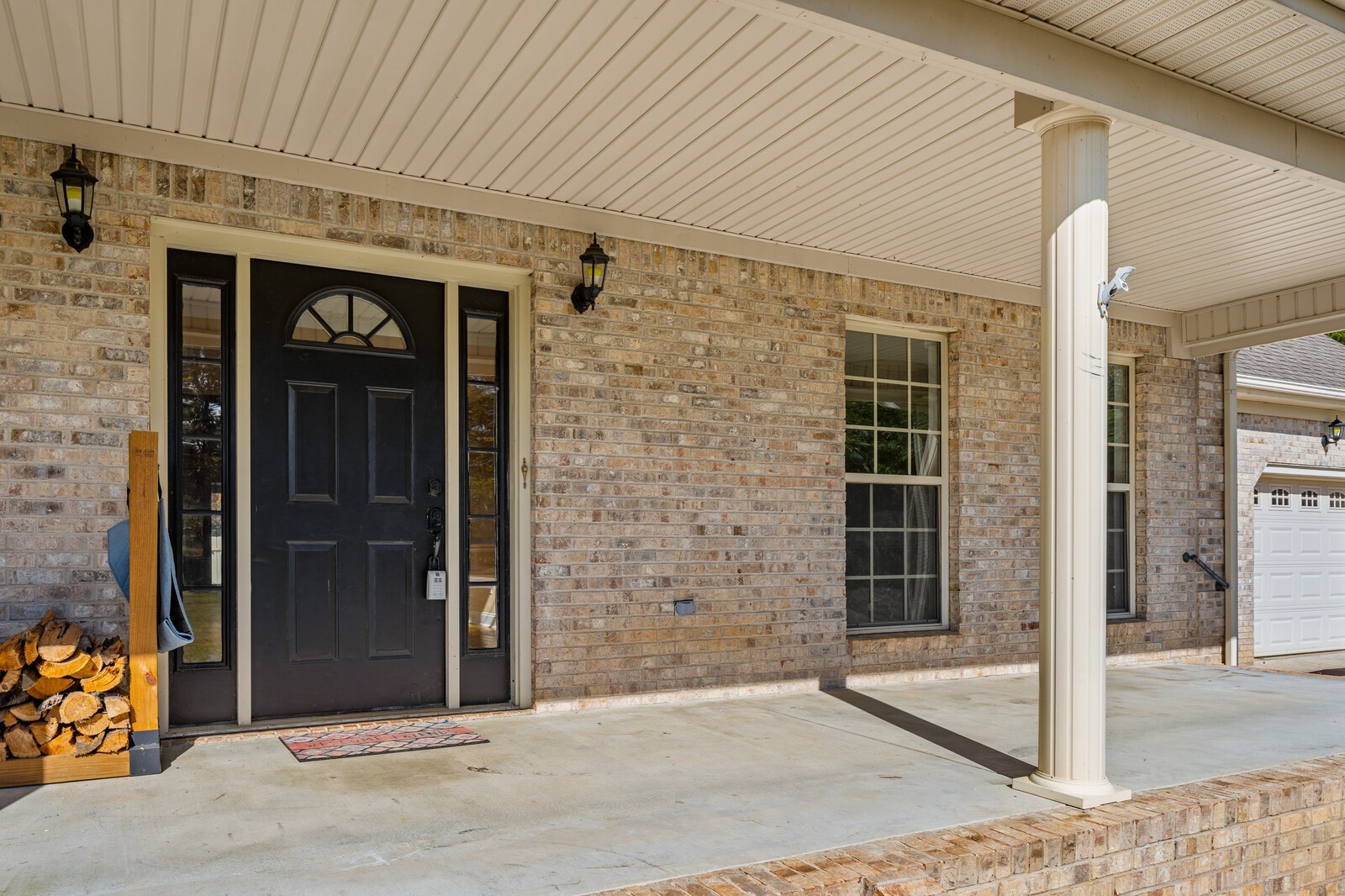 434 Alexander Road Estill Springs, TN 37330 - Photo 5 of 64 a view of a entryway door front of a house