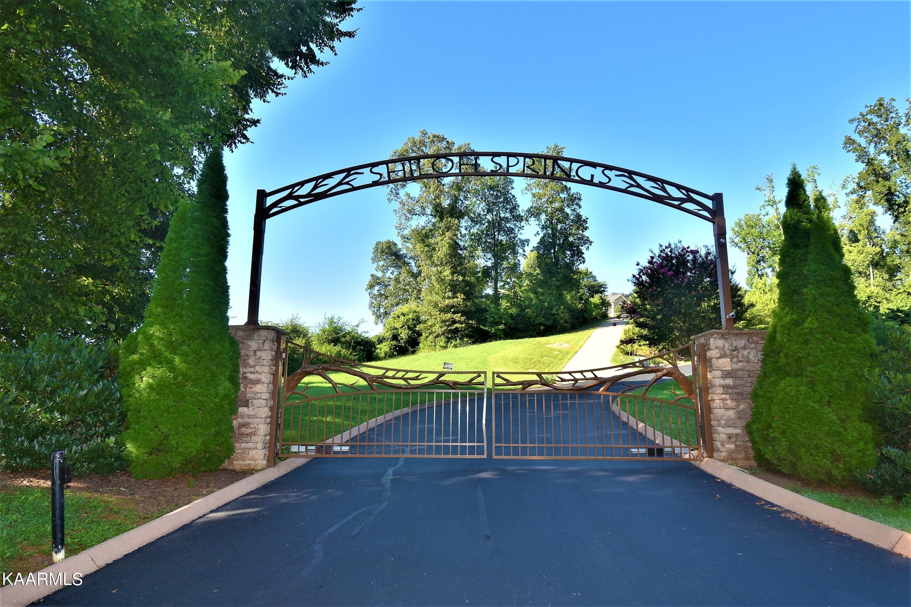 Lot 48 Cow Poke Lane Rutledge, TN 37861 - Photo 13 of 30 Shiloh Lots entrance