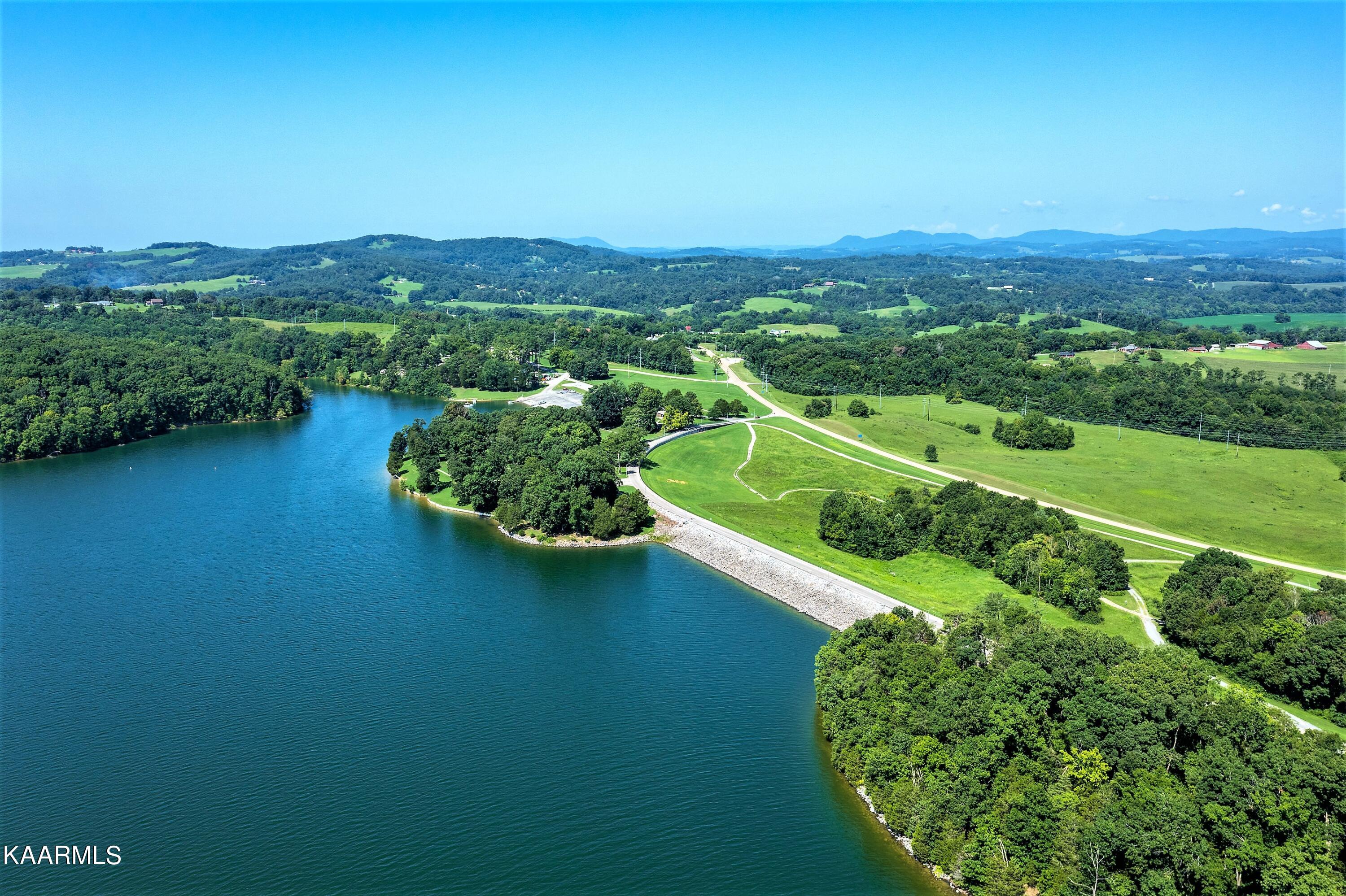 Lot 48 Cow Poke Lane Rutledge, TN 37861 - Photo 23 of 30 Cherokee Dam Walking Trails no arrows 2.