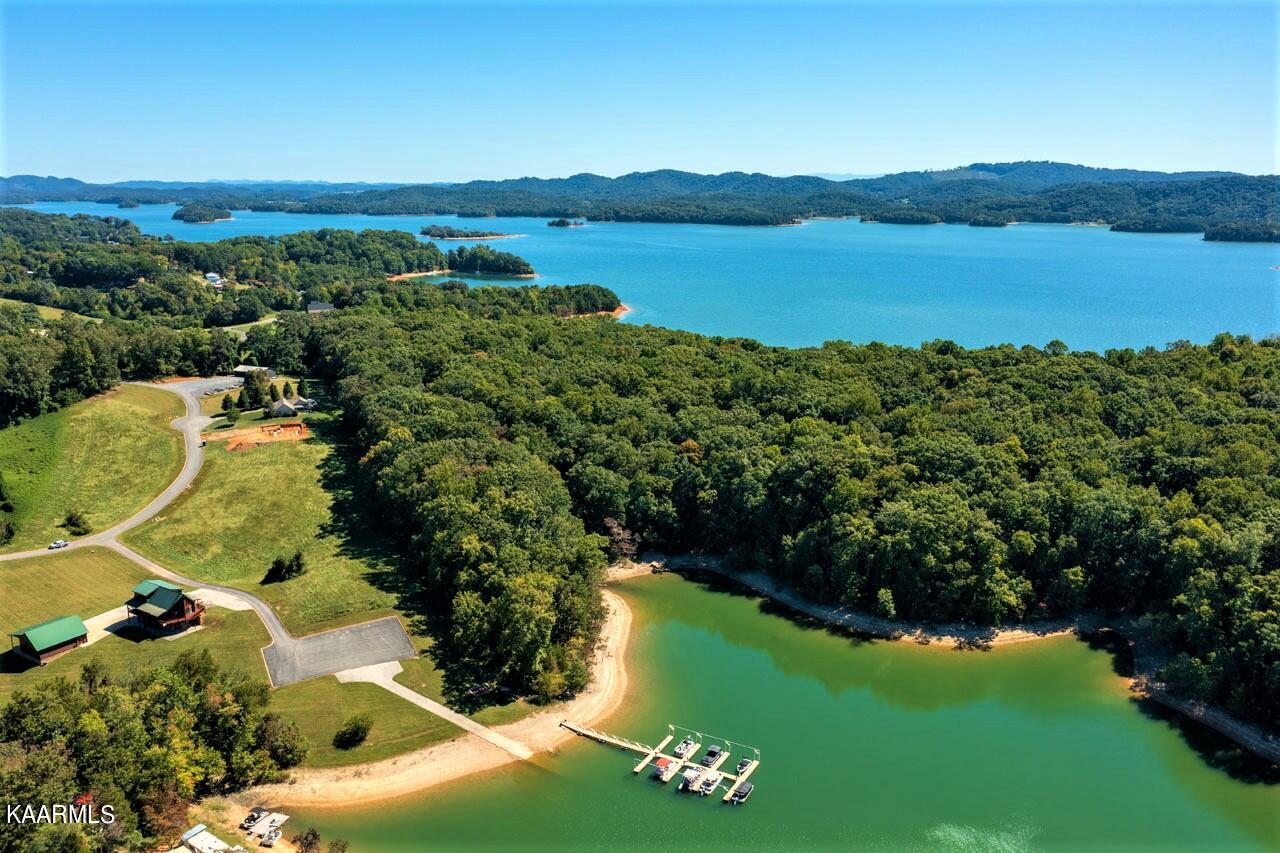 Lot 48 Cow Poke Lane Rutledge, TN 37861 - Photo 5 of 30 homesandvideos aerials-1015 WITH FILTERS