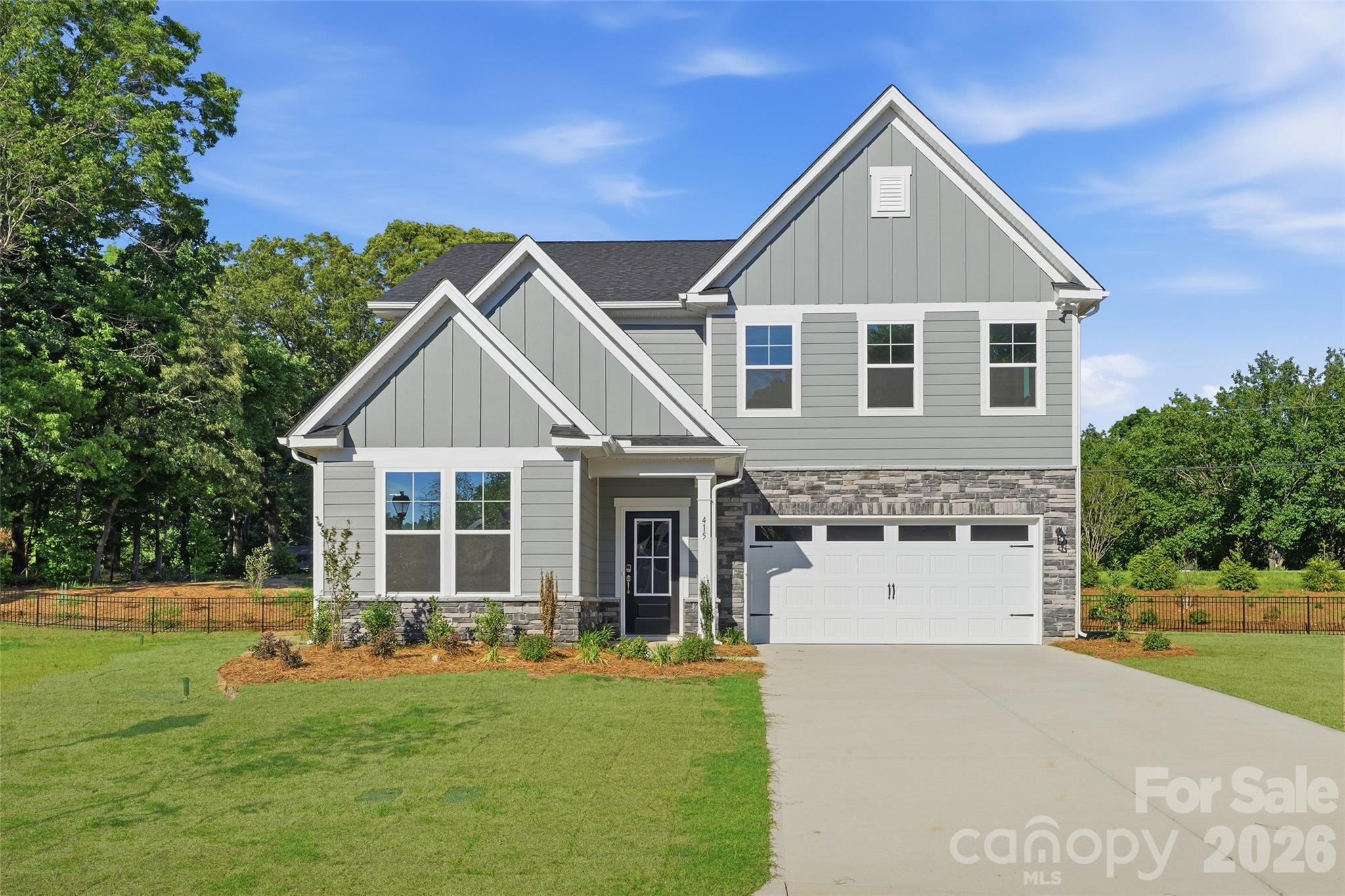 415 Alameda Way Matthews, NC 28104 - Photo 2 of 42