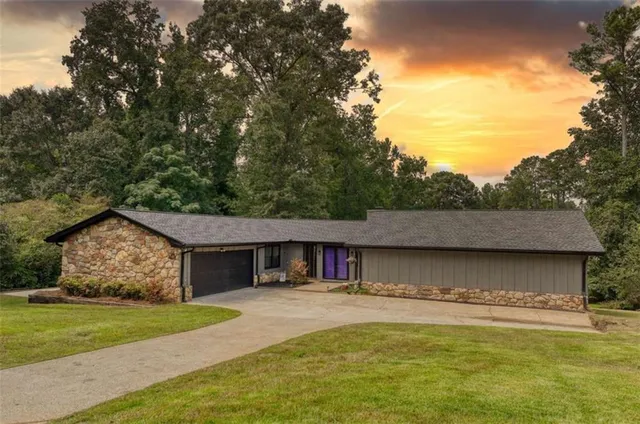 $424,444 | 1821 Holmes Drive Southwest, Conyers, GA 30094