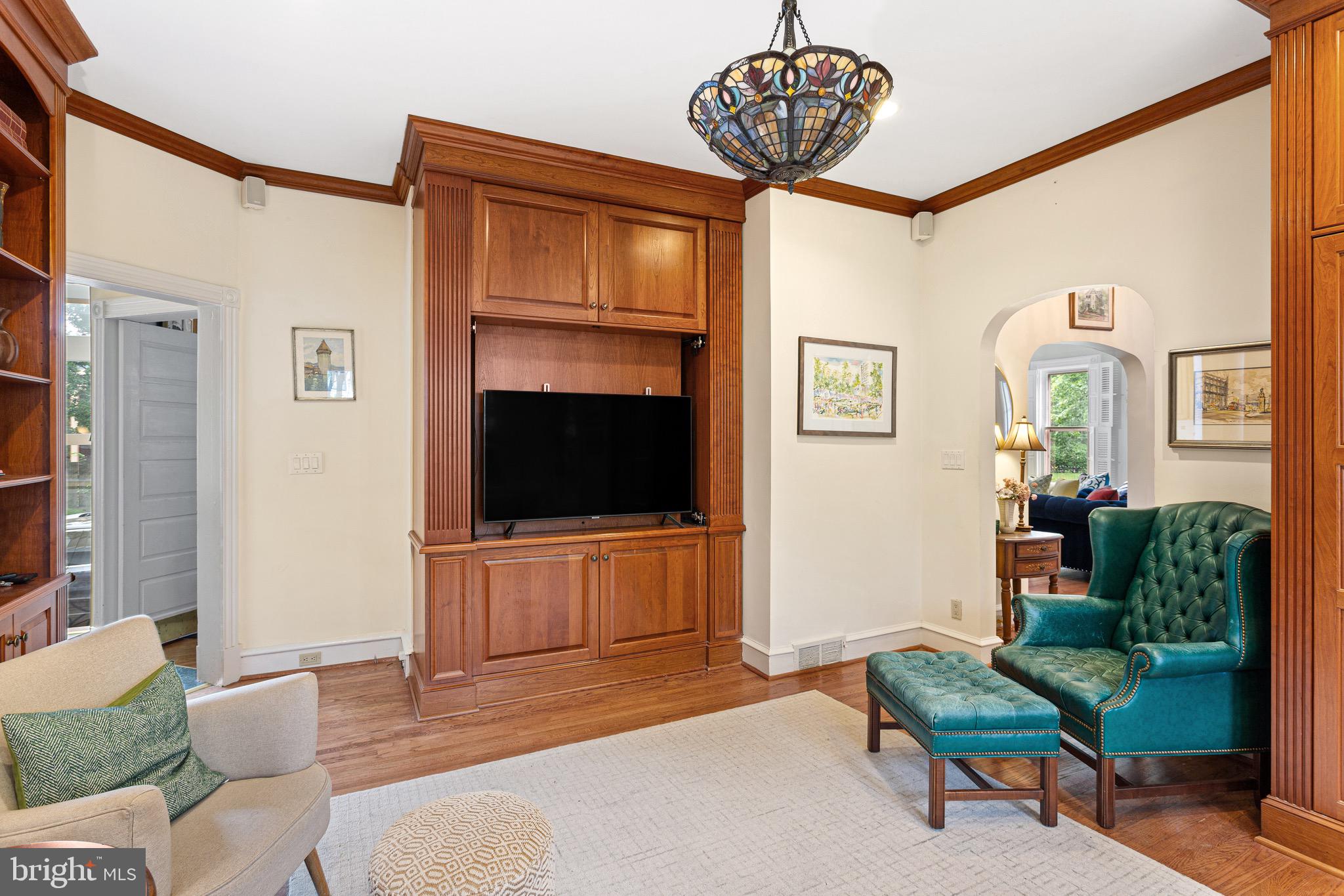 209 Warwick Road Haddonfield, NJ 08033 - Photo 19 of 46 Family Room