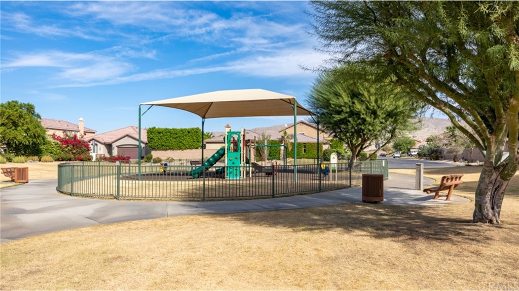 82066 Verdi Road Indio, CA 92203 - Photo 17 of 18 a view of house with a patio