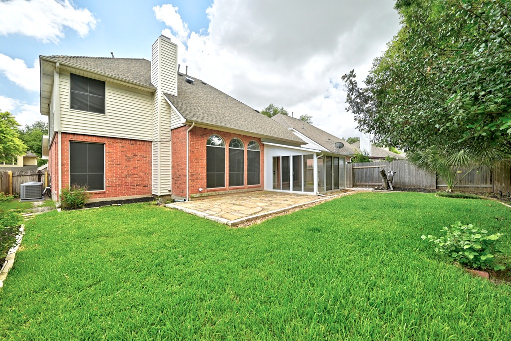 12700 Picket Rope Lane Austin, TX 78727 - Photo 25 of 25 Private fenced in backyard
