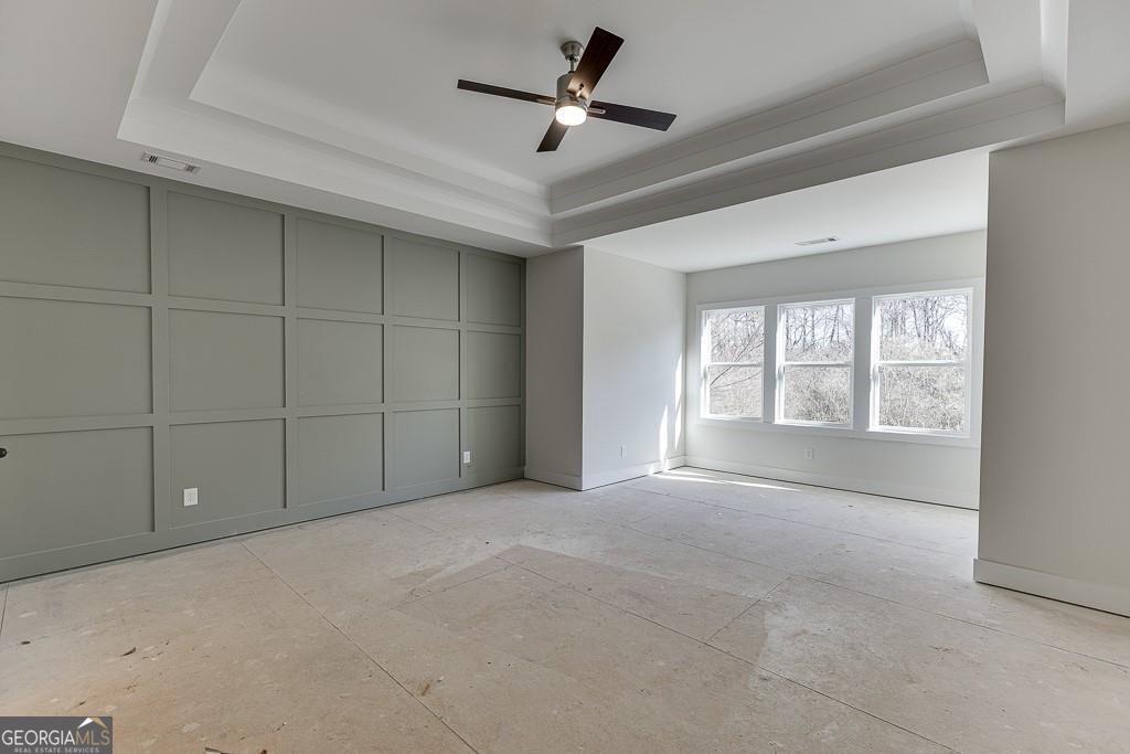 5470 Settingdown Road Cumming, GA 30028 - Photo 38 of 46 a view of an empty room with a window