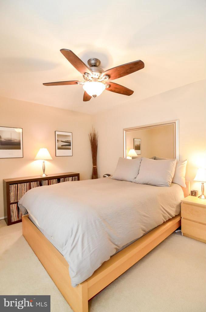 1781 Jonathan Way, Unit F Reston, VA 20190 - Photo 24 of 28 Bedroom (Master)