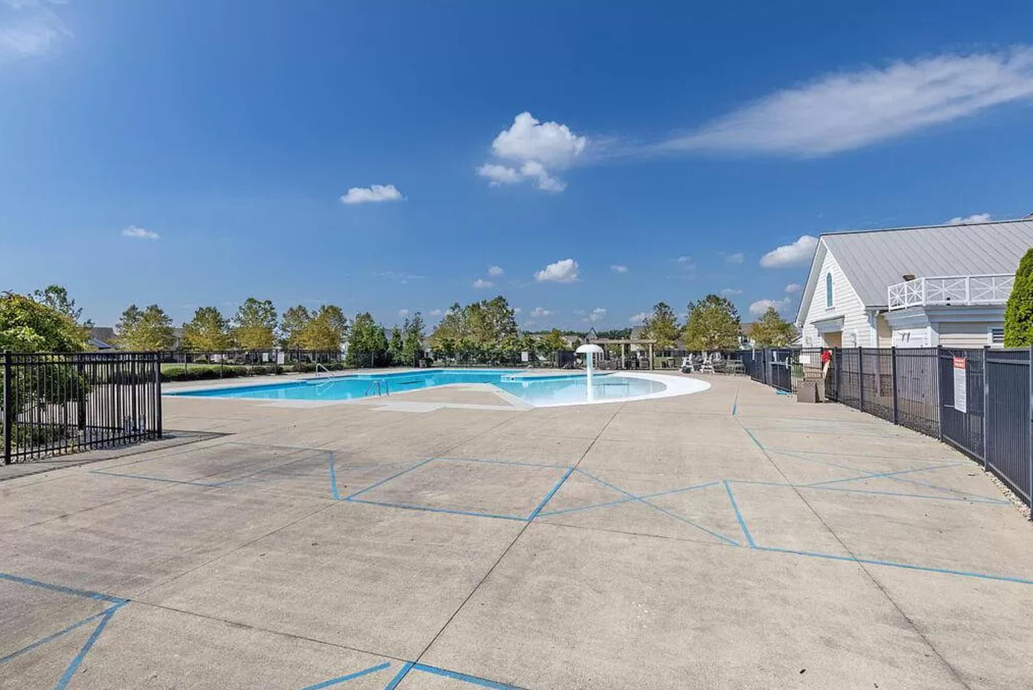 6031 Heckert Road Westerville, OH 43081 - Photo 49 of 50 pool