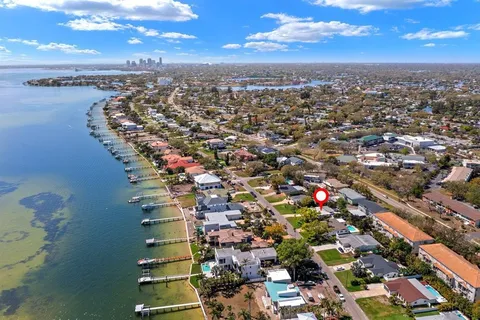 $665,000 | 4540 Bayshore Boulevard Northeast, St. Petersburg, FL 33703