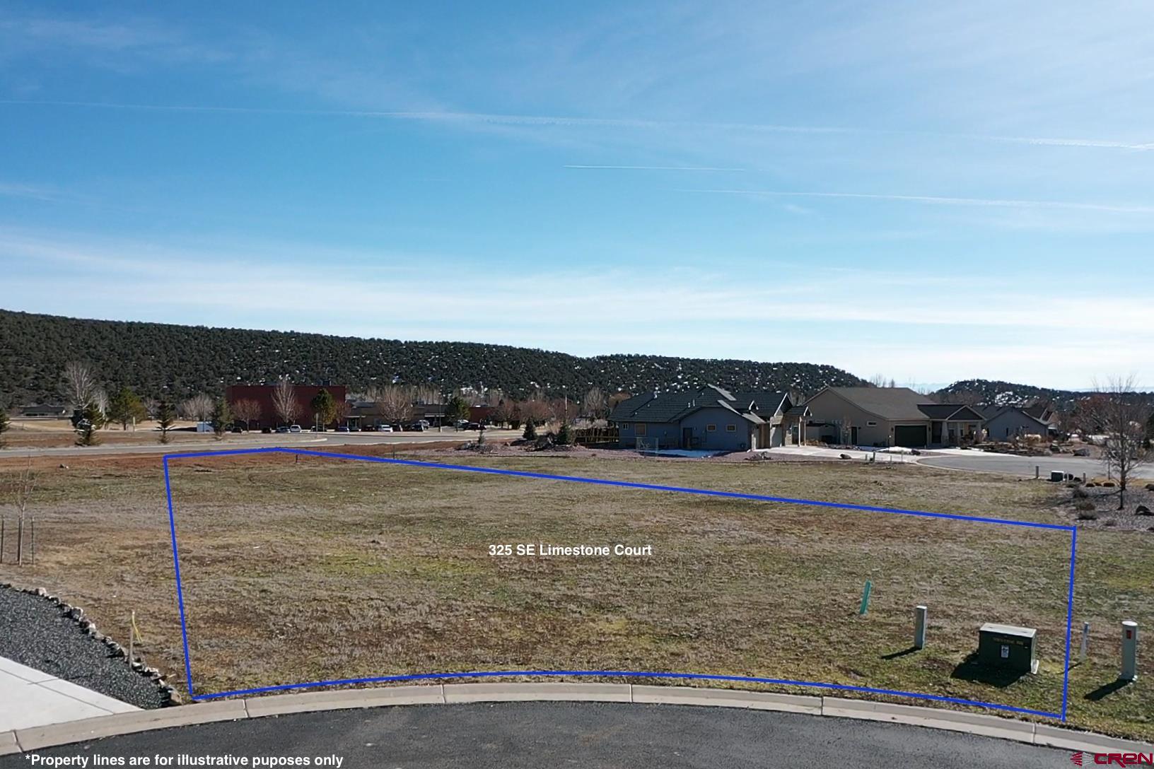 325 Southeast Limestone Court Cedaredge, CO 81413 - Photo 2 of 3 a view of an ocean and beach