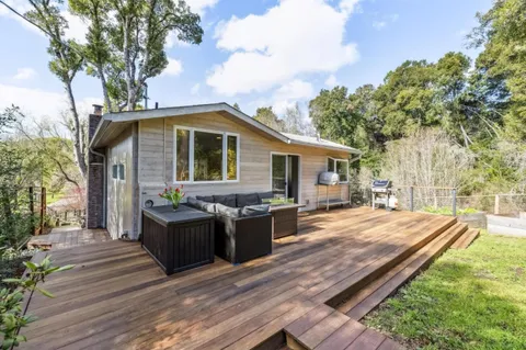 $945,000 | 50 Escondido Place, La Honda, CA 94020