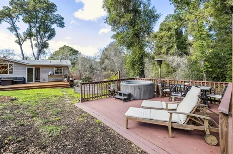 $945,000 | 50 Escondido Place, La Honda, CA 94020