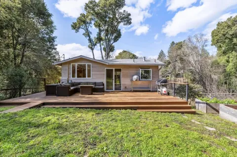 $945,000 | 50 Escondido Place, La Honda, CA 94020